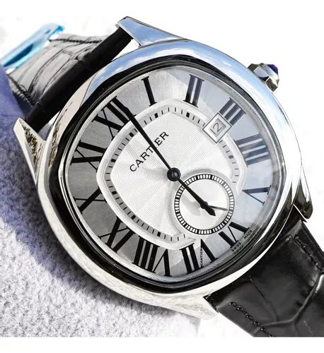 cartier santos moonwatch.